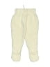 QUINCY MAE Ivory Casual Pants Size 6-12 mo - photo 2