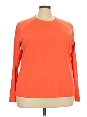 REI Co Op 3/4 Sleeve T-Shirt (view 1)