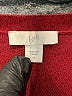J.Jill Burgundy Cardigan Size M - photo 7