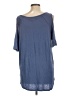 French Laundry Blue 3/4 Sleeve Top Size L - photo 2