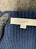 Ann Taylor LOFT Blue Pullover Sweater Size L - photo 7