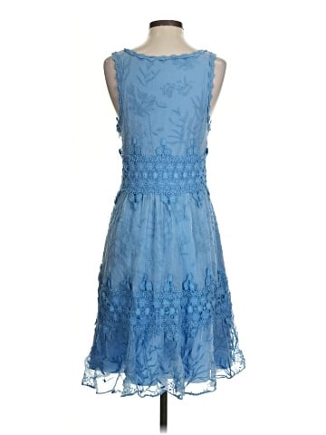Ranna Gill Cocktail Dress (view 2)
