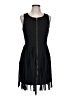 Assorted Brands Black Cocktail Dress Size L - photo 1