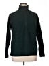 Eddie Bauer 100% Polyester Black Teal Fleece Size XL - photo 1