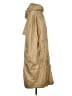 H&M 100% Polyester Gold Raincoat Size S - photo 4
