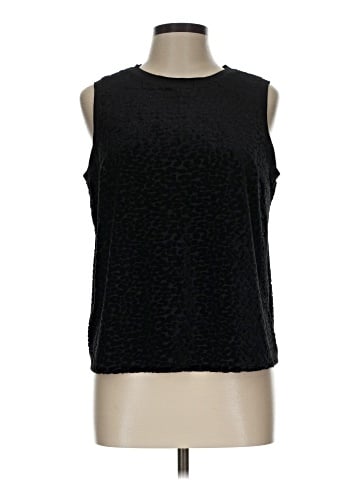 Apt. 9 Sleeveless T-Shirt (view 1)