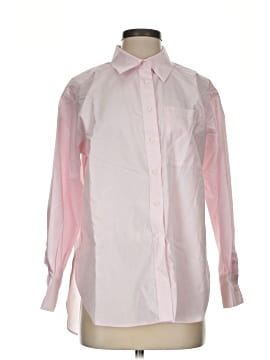 Lands' End Long Sleeve Button Down Shirt