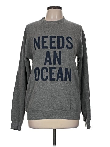 Bella + Canvas Sweatshirt (view 1)