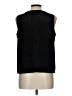 Apt. 9 Black Sleeveless T-Shirt Size L - photo 2
