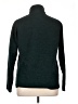 Eddie Bauer 100% Polyester Black Teal Fleece Size XL - photo 2