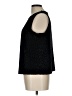 Apt. 9 Black Sleeveless T-Shirt Size L - photo 5