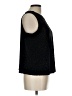 Apt. 9 Black Sleeveless T-Shirt Size L - photo 4