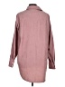 PrettyLittleThing 100% Polyester Pink Long Sleeve Blouse Size 6 - photo 2