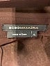 BCBGMAXAZRIA 100% Polyester Animal Print Brown Long Sleeve Blouse Size XL - photo 7