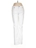 Kut from the Kloth White Jeans Size 8 - photo 1