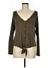 Sienna Sky Brown Cardigan Size M - photo 1