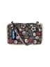 Kavu Print Gray Blue Crossbody Bag One size - photo 1