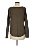 Sienna Sky Brown Cardigan Size M - photo 2