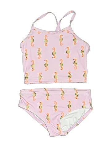 Hanna Andersson Two Piece Swimsuit (view 1)