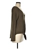 Sienna Sky Brown Cardigan Size M - photo 4