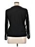 Zara Black Long Sleeve Top Size XL - photo 2