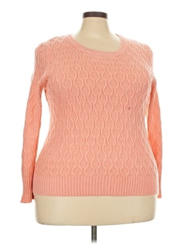 Falls Creek Pullover Sweater (view 1)