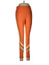 Assorted Brands Color Block Orange Active Pants Size M - photo 1