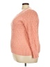 Falls Creek Orange Pullover Sweater Size 3X - photo 5