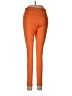 Assorted Brands Color Block Orange Active Pants Size M - photo 2