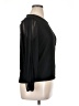 Zara Black Long Sleeve Top Size XL - photo 4