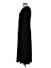 Kasper Solid Black Casual Dress Size 12 - photo 5