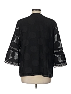Chico's 3/4 Sleeve Blouse (view 2)