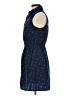 Mimi Chica 100% Polyester Hearts Blue Casual Dress Size S - photo 5