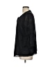 Chico's Black 3/4 Sleeve Blouse Size L - photo 5
