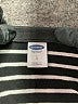 Old Navy Stripes Black Casual Skirt Size L - photo 4
