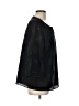 Chico's Black 3/4 Sleeve Blouse Size L - photo 4