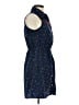 Mimi Chica 100% Polyester Hearts Blue Casual Dress Size S - photo 4