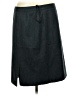 AK Anne Klein Black Casual Skirt Size 8 - photo 1