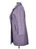 BCBGeneration 100% Polyester Purple Coat Size XL - photo 5