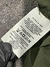 Hei Hei 100% Cotton Green Jacket Size M - photo 7