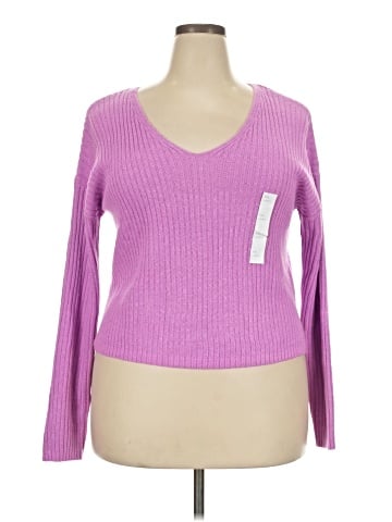 Wild Fable Pullover Sweater (view 1)