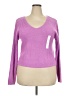 Wild Fable Purple Pullover Sweater Size XXL - photo 1