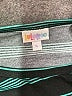 Lularoe Stripes Teal Casual Dress Size S - photo 7