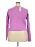 Wild Fable Purple Pullover Sweater Size XXL - photo 2