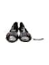 Avellini Black Flats Size 8 - photo 2