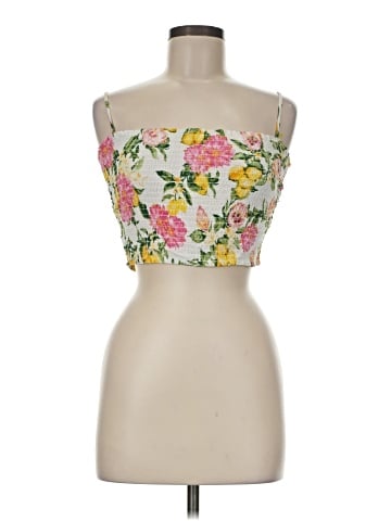 City Triangles Tube Top (view 1)