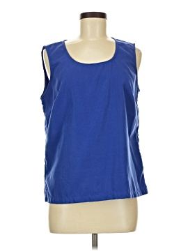 Travelsmith Sleeveless Blouse