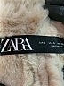 Zara Ivory Coat Size S - photo 6