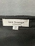 Iris Singer Collection Black Formal Skirt Size 2 - photo 4