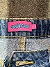 Edikted Blue Jeans Size S - photo 4